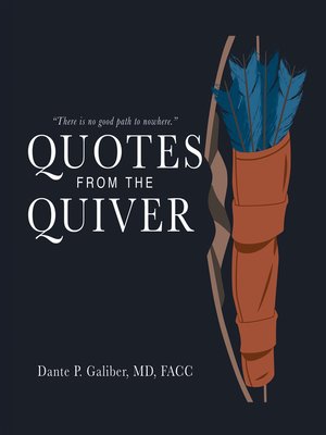 cover image of Quotes from the Quiver